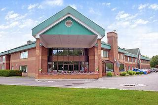 Best Western L'Heritage Hawkesbury Exterior foto